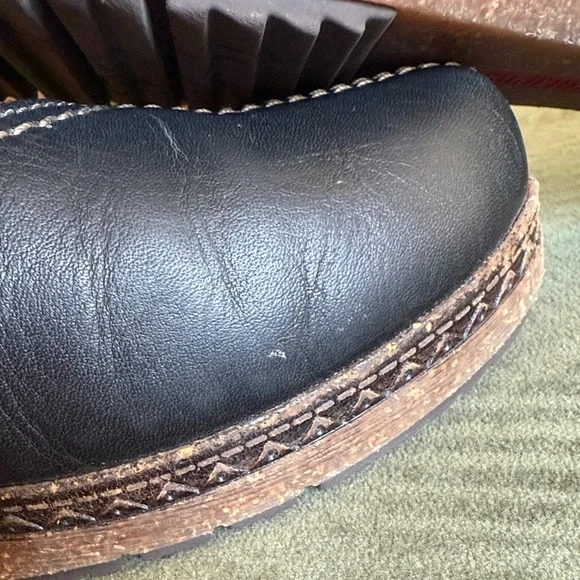 Pikolinos Granada Mary Jane, Black - Picture 4 of 14